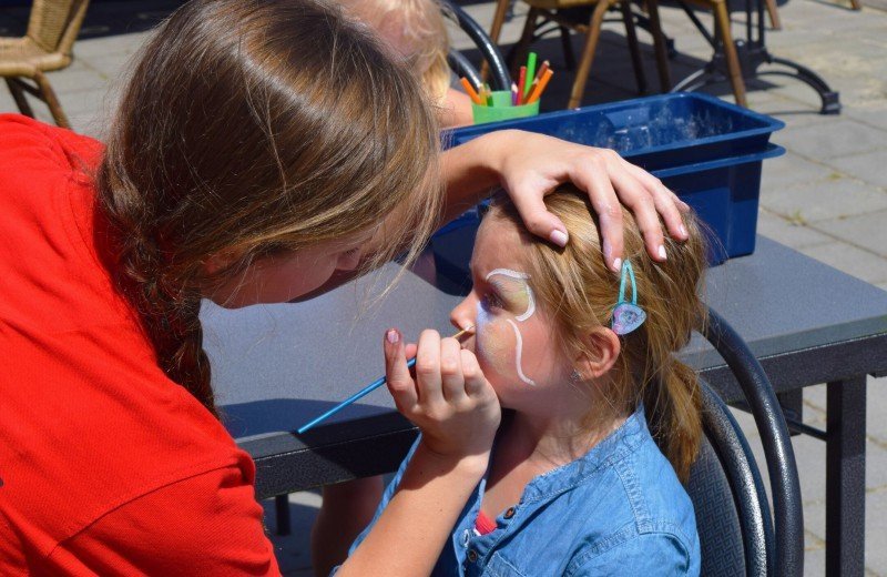 Animatieteam op Camping in Lommel