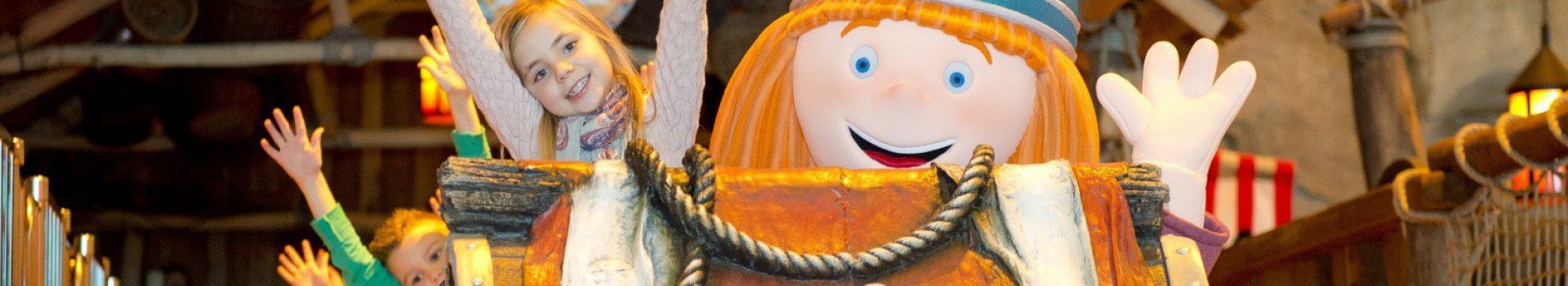 Camping vlak bij Plopsa Indoor